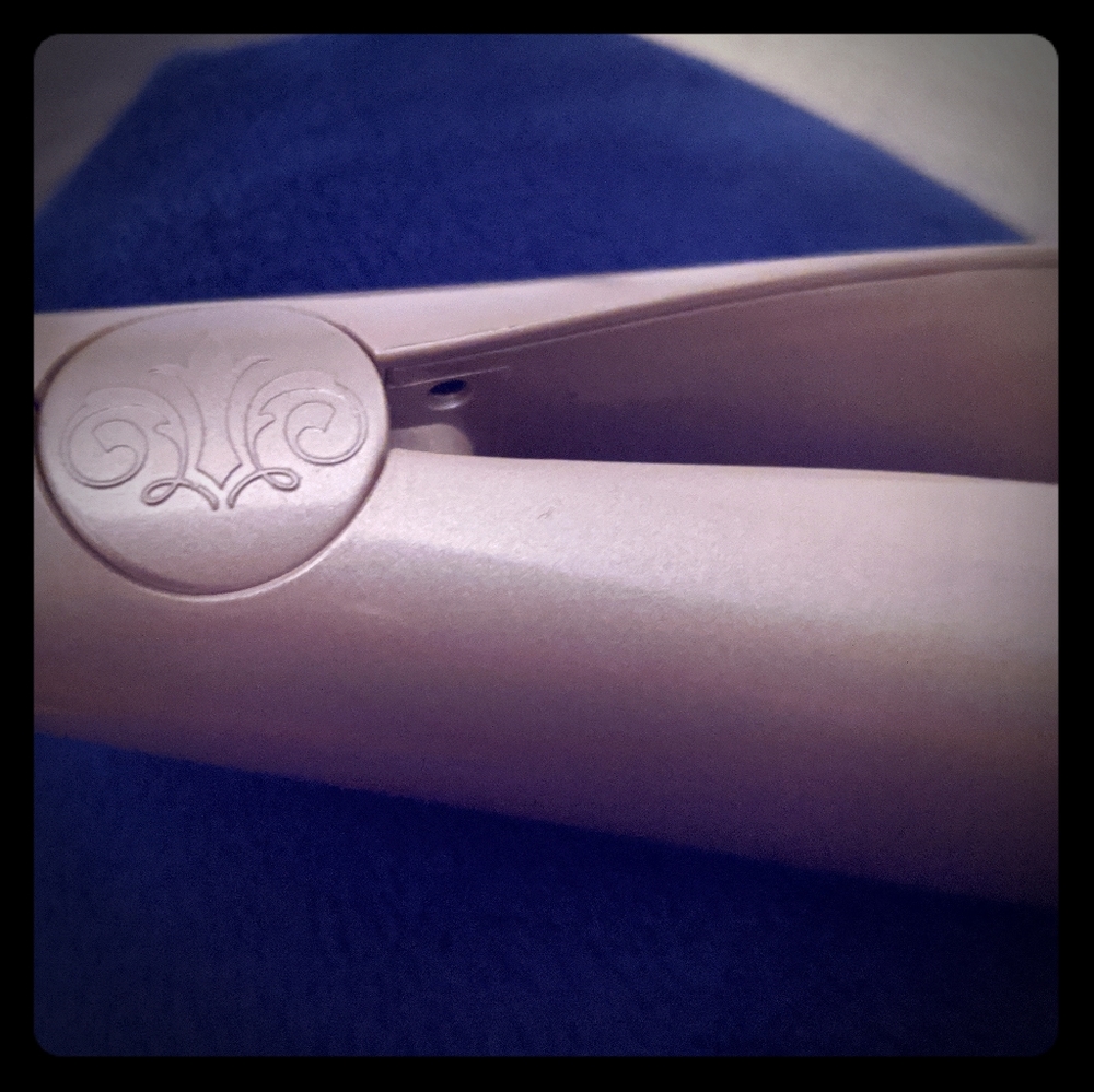 Tyme Curler straightener